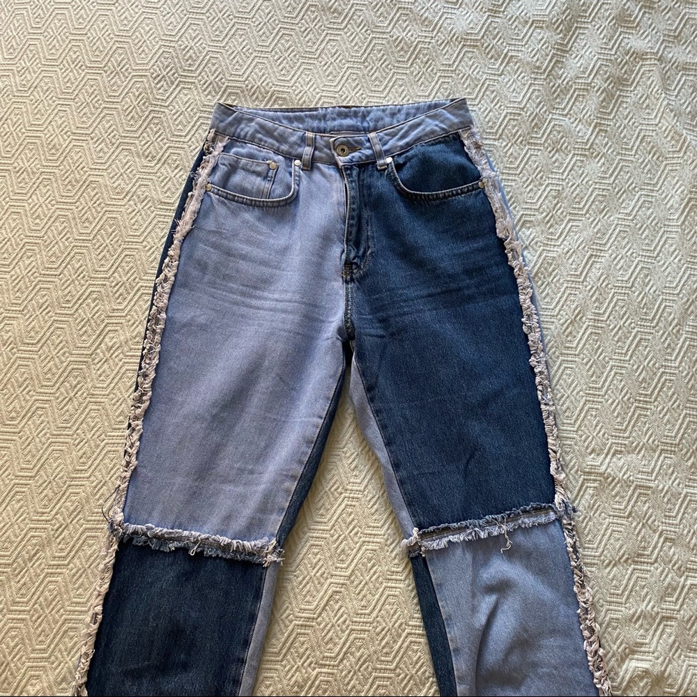 Ragged Jeans Size 28